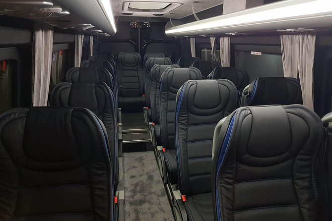 Athens Airport Private Transfer Arrival/Departure to Athens City - What To Expect