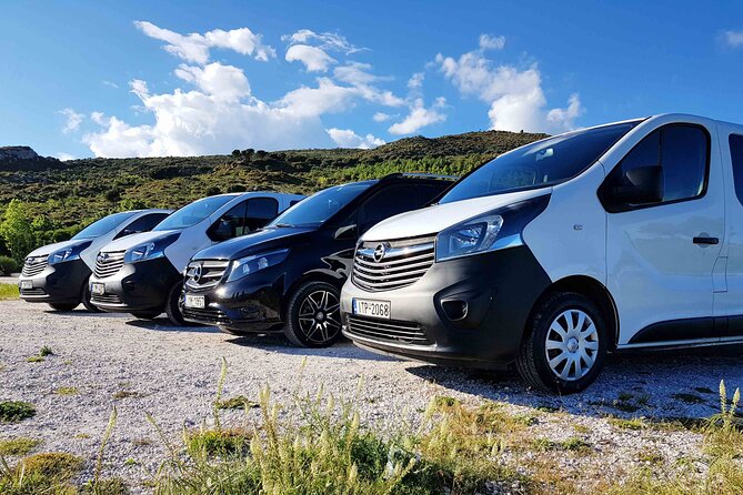 Athens Airport Private Transfer Arrival/Departure to Athens City - Cancellation Policy