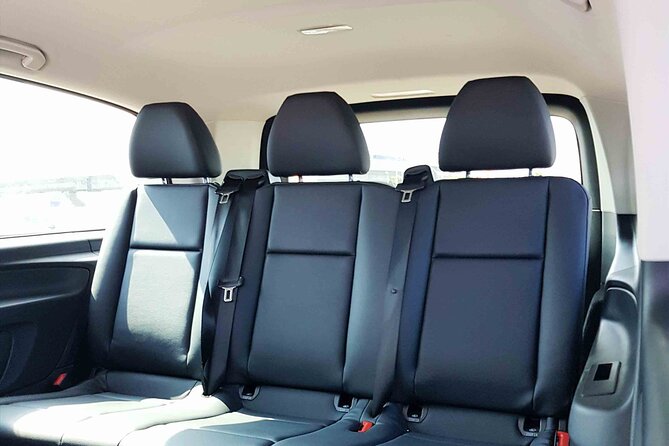 Athens Airport Private Transfer Arrival/Departure to Athens City - The Sum Up