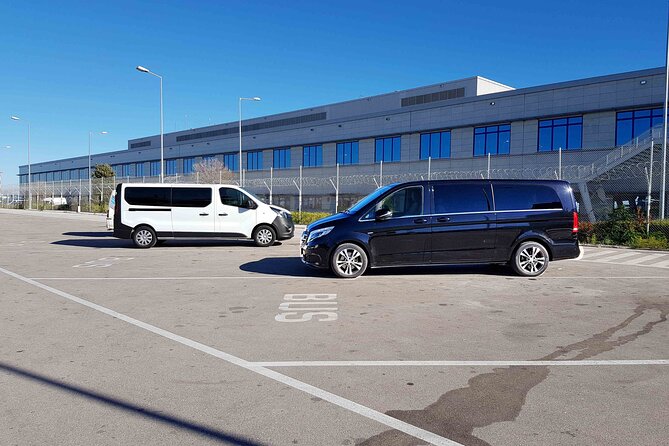 Athens Airport Private Transfer Arrival or Departure - Best Price - Reviews and Ratings