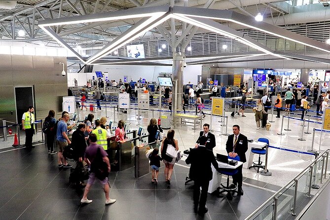 Athens Airport Private Transfer Arrival or Departure - Best Price - Review Checks and Negative Feedback