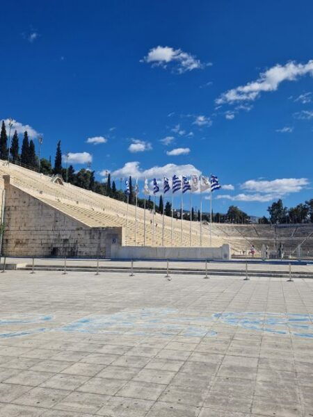 Athens: Airport Private Transfer by Mercedes E Class Wagon - WhatsApp Communication