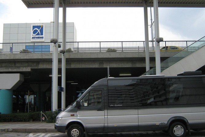 Athens Airport Private Transfer (Up to 11 People) - Additional Information