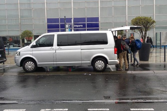 Athens Airport Private Transfer (Up to 11 People) - Cancellation Policy and Reviews
