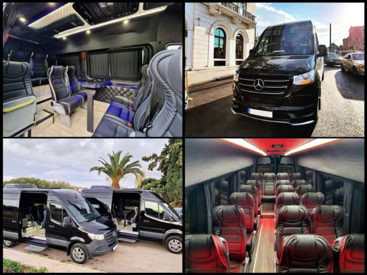 Athens Airport: Private VIP Minibus Transfer to Lavrio Port - Booking Details and Flexibility
