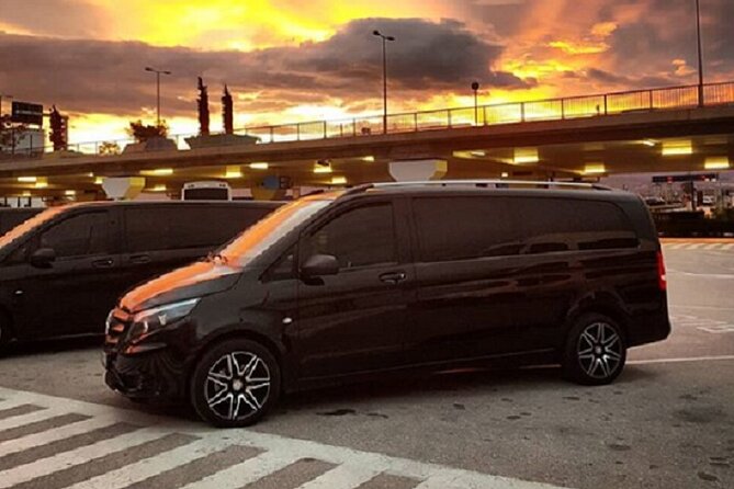 Athens Airport Shared Bus Transfer - Overview and Benefits