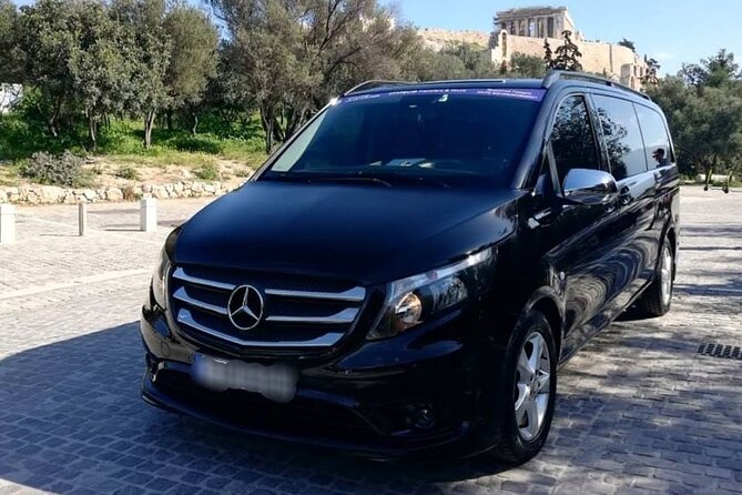 Athens Airport Shared Bus Transfer - Additional Information and Services