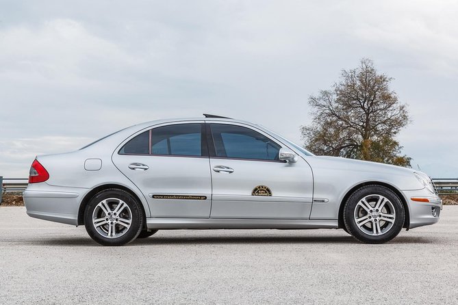 Athens Airport Taxi Transfer From Kosta (Spetses) - Private for up to 4 Pax - Confirmation and Booking Details