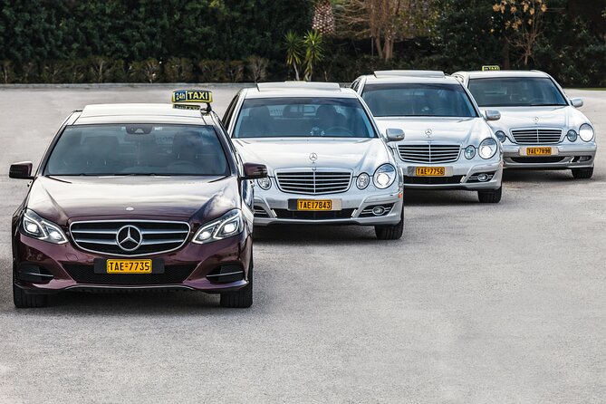 Athens Airport Taxi Transfer to Ermioni - Private for up to 4 Pax - Accessibility and Child Accompaniment