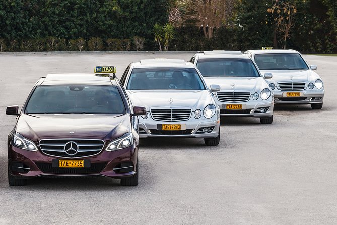 Athens Airport Taxi Transfer to Nafplio or Tolo - Private for up to 4 Persons - Booking Information and Requirements