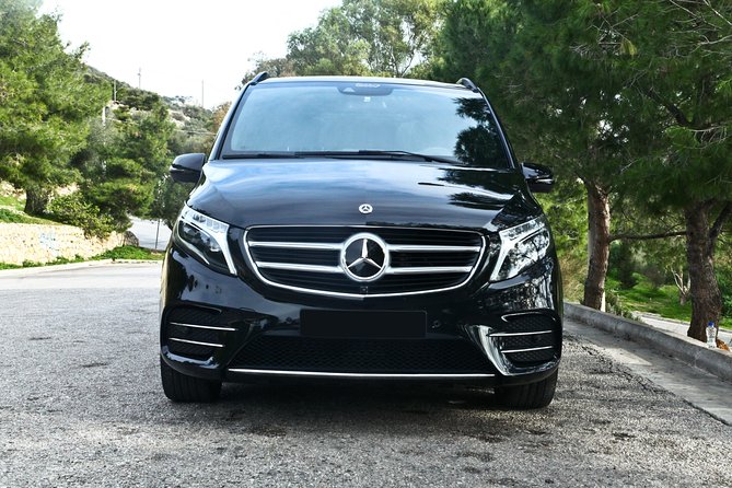 Athens Airport to Agios Konstantinos - The Sum Up