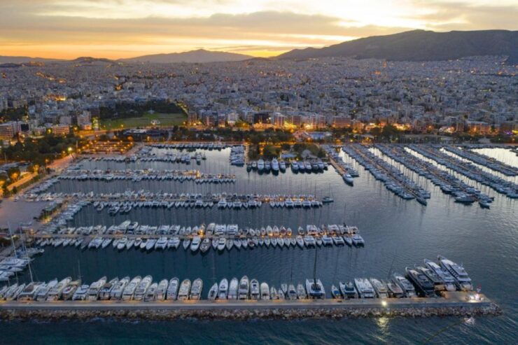 Athens Airport to Alimos Marina Easy&Economy Transfer - Transfer Details