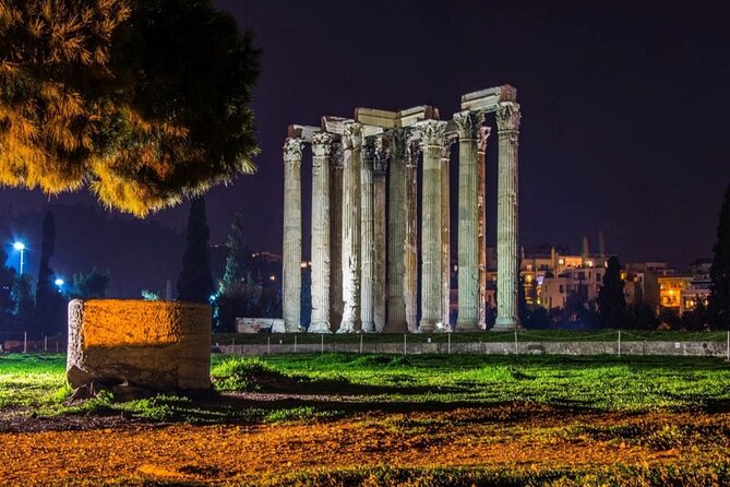 Athens Airport to Athens Center Private Transfer - Transfer Details