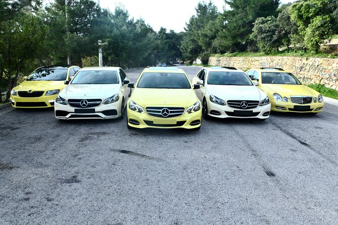 Athens Airport to Athens Center Private Transfer - Additional Information