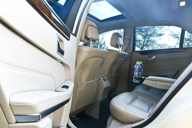 Athens Airport to Athens Center Private Transfer - Cancellation Policy