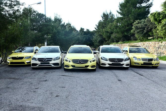 Athens Airport to Athens Center Vip Mercedez Benz Car Only - Booking and Travel Details