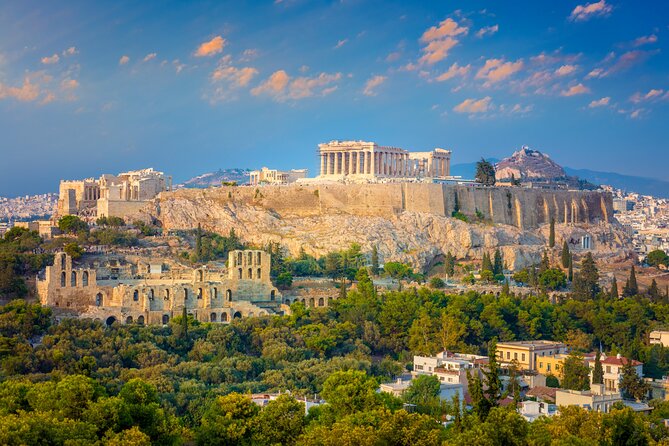 Athens Airport to Athens City Private Arrival Transfer - Directions