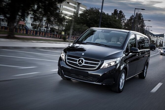 Athens Airport to Athens Hotels Private Arrival Transfer - Contact Information