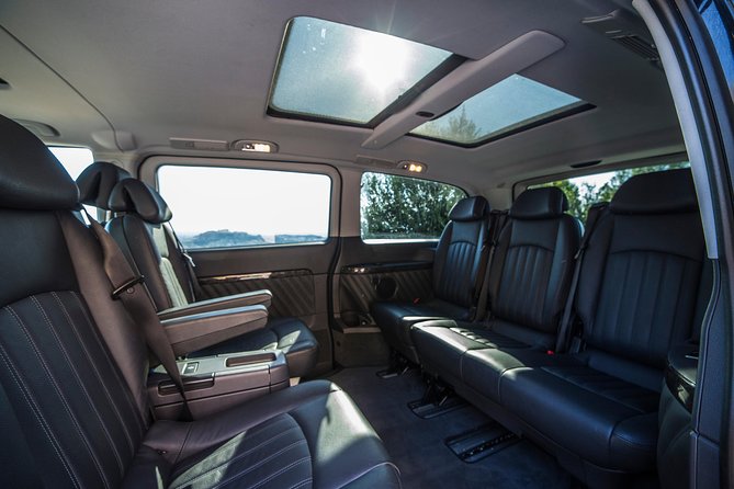Athens Airport to Athens Hotels Private Arrival Transfer - Transportation Options and Hours