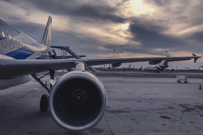Athens Airport To Athens Hotels Private Luxury Transfer Service - Additional Information