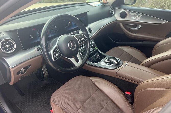 Athens Airport To Athens Hotels Private Luxury Transfer Service - Traveler Reviews