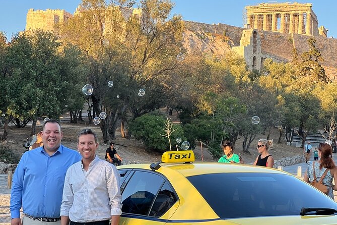 Athens Airport To Athens Hotels Private Luxury Transfer Service - Copyright and Terms & Conditions