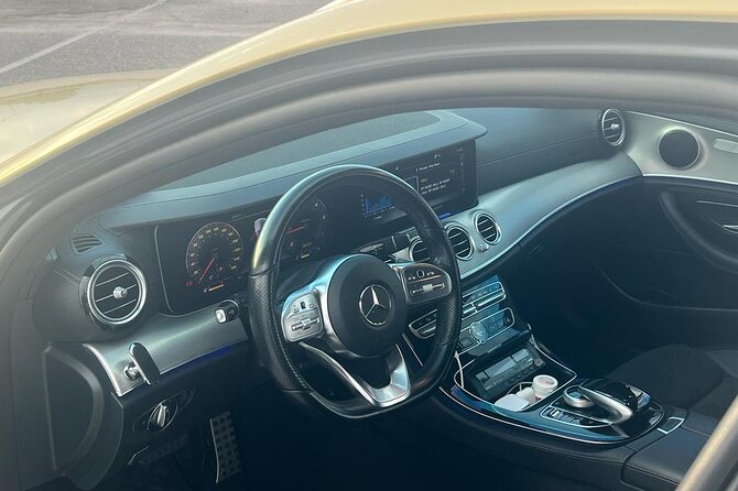 Athens Airport To Athens Hotels Private Luxury Transfer Service - Group Size and Price Variations