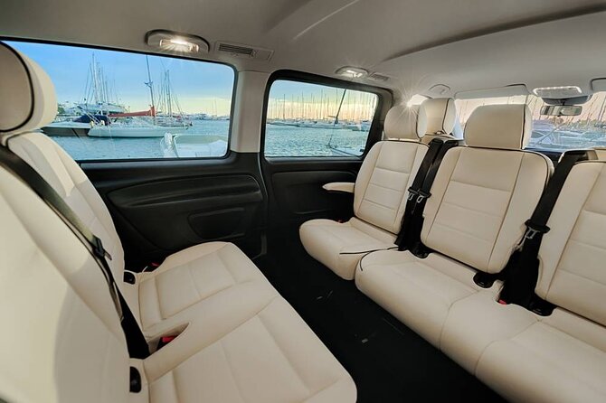 Athens Airport to City Center Private Taxi - Pricing and Guarantee