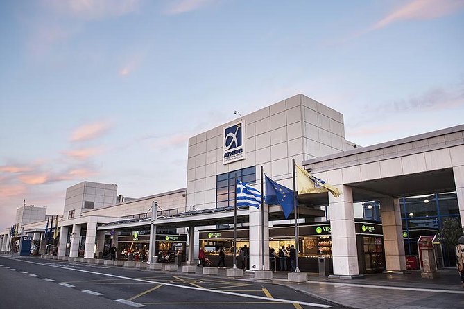 Athens Airport To/From Piraeus Port - Transfer Pricing and Reservations