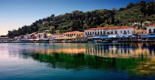 Athens Airport to Kyllini/Katakolo VIP Mercedes Minibus - Booking Information