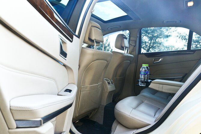 Athens Airport to Kyllini Port & Center Private Taxi - Additional Information