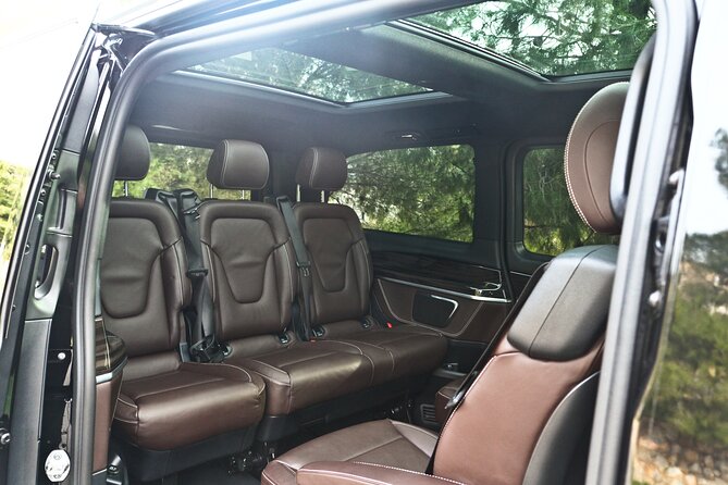 Athens Airport to Kyllini Port & Center Private Taxi - Contact and Support