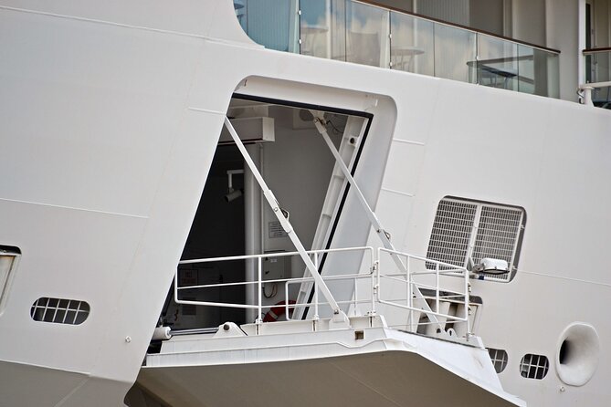 Athens Airport to Lavrio Port - End Point