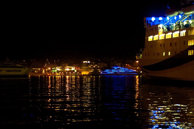 Athens Airport to Lavrio Port - Questions