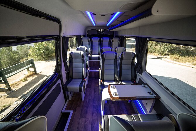 Athens Airport to Lavrio Port/ Hotels Private Transfer - What to Expect During the Transfer