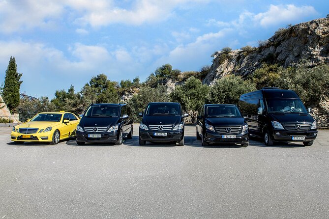 Athens Airport to Lavrio Port/ Hotels Private Transfer - Recommended Hotels in Lavrio Port Area