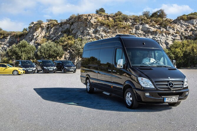 Athens Airport to Lavrio Port/ Hotels Private Transfer - Exploring Lavrio Port: Top Attractions and Activities