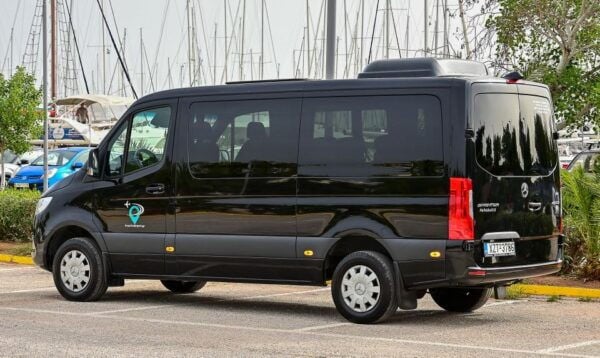 Athens Airport to Lavrio Port Private Transfer - Seamless Transfer Experience