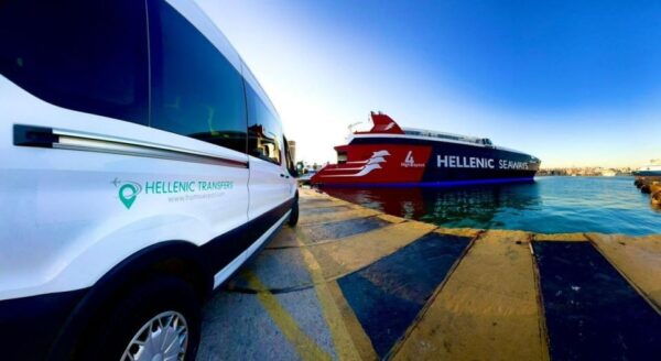 Athens Airport to Lavrio Port Private Transfer - Travel Assurance and Flexibility