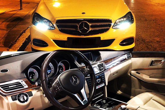 Athens Airport to Patra City Center - Pricing and Guarantee