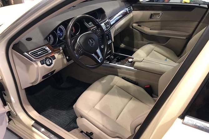 Athens Airport to Patra City Center - Cancellation Policy