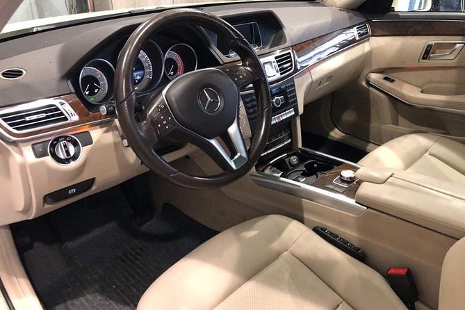 Athens Airport to Patra City Center - The Sum Up