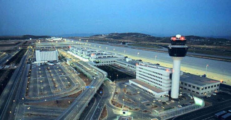 Athens Airport to Piraeus Cruise Port VIP Mercedes Minibus - Good To Know