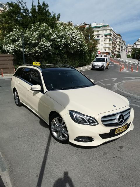 Athens AirPort To Piraeus Port Cruise Hotel Private Transfer - Booking Information