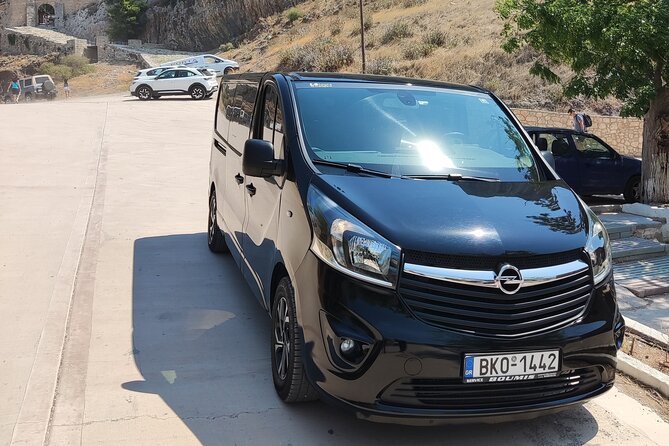 Athens Airport To Piraeus Port / Hotel Private Luxury Transfer - Price and Booking Information