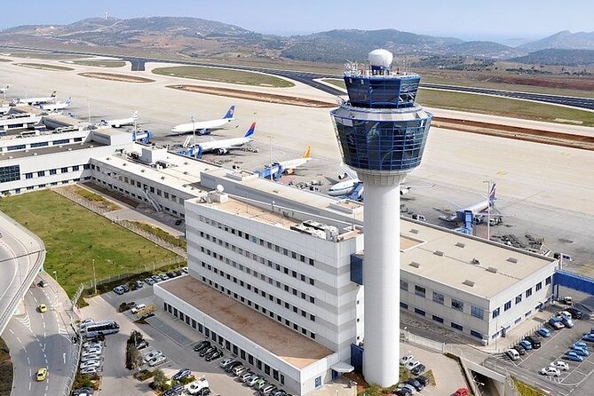 Athens Airport To Piraeus Port / Hotel Private Luxury Transfer - Overview of the Transfer