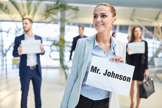 Athens Airport To Piraeus Port / Hotel Private Luxury Transfer - Inclusions