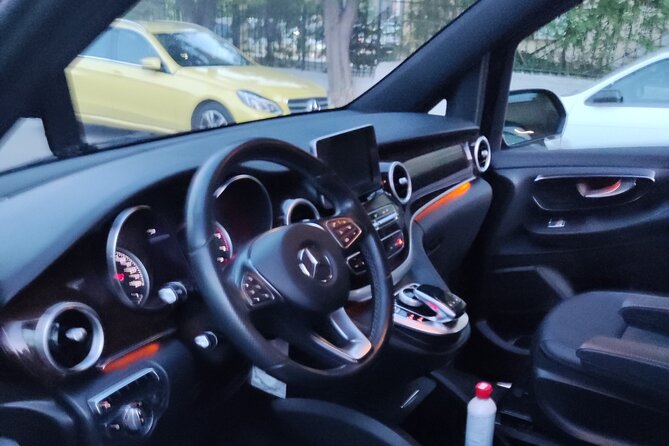 Athens Airport To Piraeus Port / Hotel Private Luxury Transfer - Meeting and Pickup