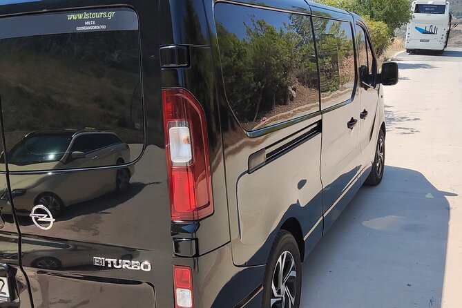 Athens Airport To Piraeus Port / Hotel Private Luxury Transfer - Additional Information