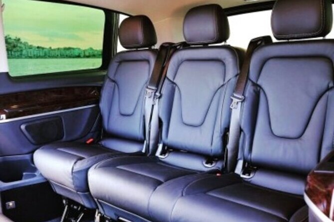 Athens Airport To Piraeus Port/Hotels. Private Transfer - Transportation Details